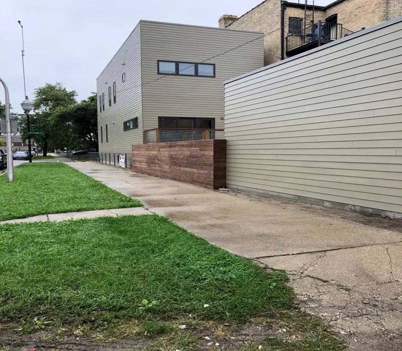 Fence Installation Project