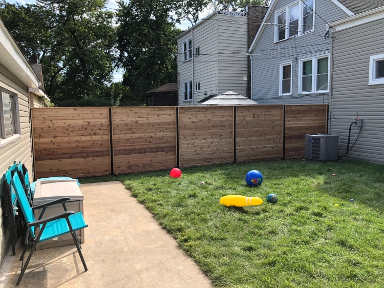 Privacy Fencing
